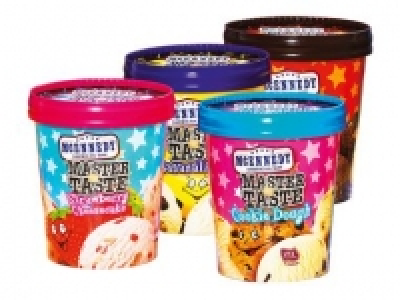 MCENNEDY Amerikanische Eisvariationen