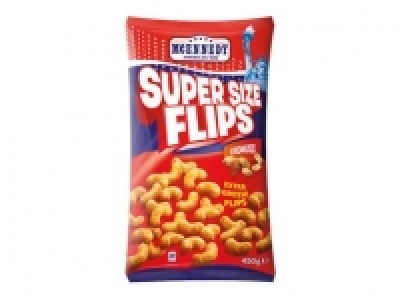 MCENNEDY Super-Size-Flips