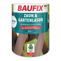 Norma Baufix Zaun- und Gartenlasur