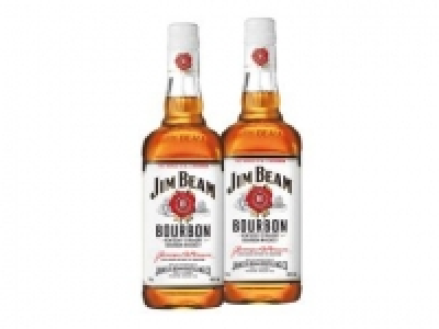 JIM BEAM Kentucky Straight Bourbon Whiskey