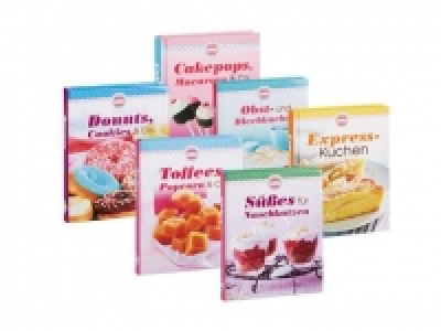Backbücher