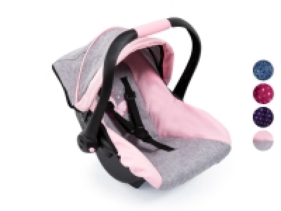 Bayer Design Puppen-Autositz mit faltbarem Dach 29.29 €