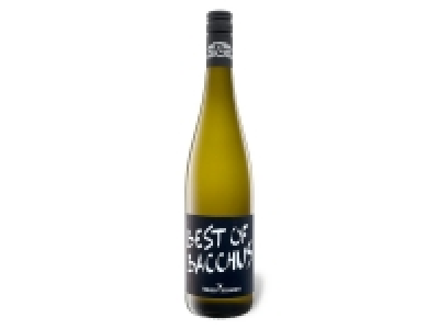 Lidl  Meier Schmidt Best of Bacchus QbA feinfruchtig, Weißwein 2020
