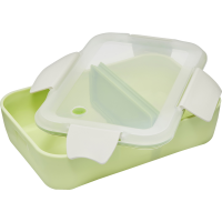 Rossmann Ideenwelt Lunchbox to go grün