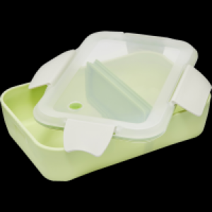 Ideenwelt Lunchbox to go grün