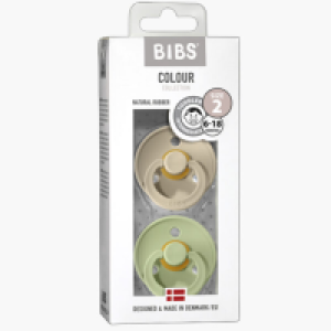 Schnuller Colour Sand/Pistachio, Größe 2 7.90 €