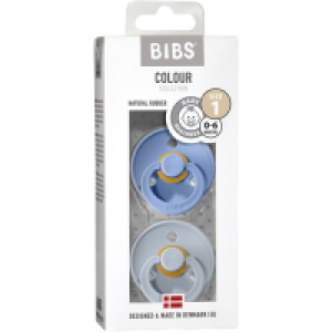 Schnuller Colour Sky Blue/Baby Blue, Größe 1 7.90 €