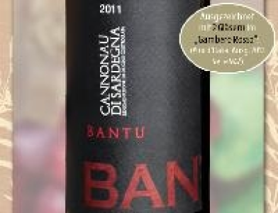 BANTU 2011 Cannonau di Sardegna DOC
