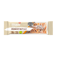 Rossmann Maxinutrition Crunchy Nut Bar Salty Peanut