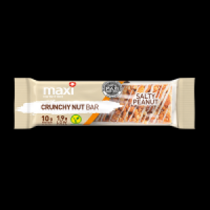 Maxinutrition Crunchy Nut Bar Salty Peanut