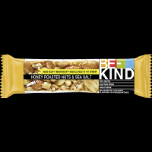 Be Kind Honey Roasted Nuts & SeaSalt Riegel