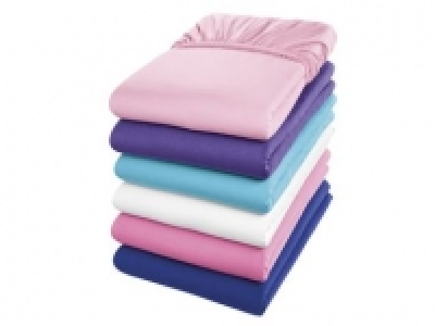 Meradiso Jersey-Spannbettlaken, 140-160 x 200 cm