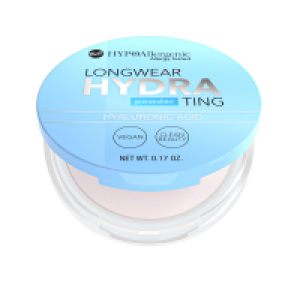 Rossmann Hypoallergenic Longwear Hydrating Powder 01 Nude