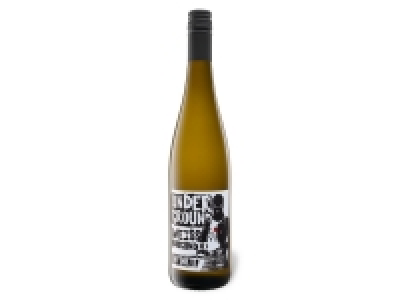 Lidl Wein By Nett Wein by Nett Underground Weissburgunder QbA feinherb, Weißwein 2020