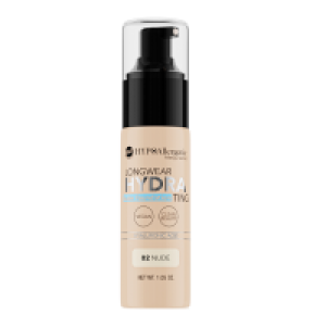 Rossmann Hypoallergenic Longwear Hydrating Balm Foundation 02 Nude