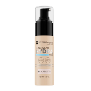 Rossmann Hypoallergenic Longwear Hydrating Balm Foundation 01 Alabaster