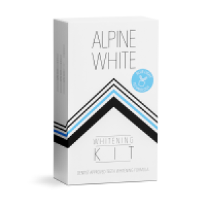Alpine White Whitening Kit