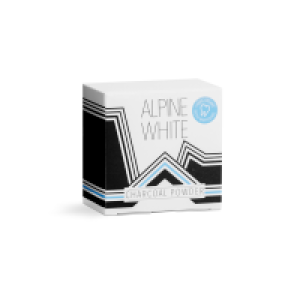 Rossmann Alpine White Charcoal Powder