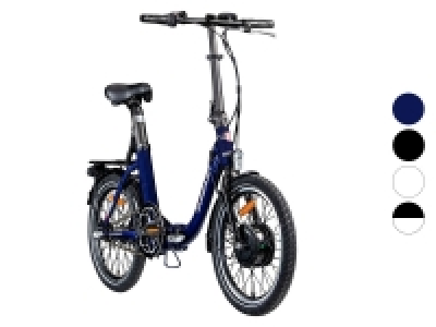 Zündapp E-Bike Klapprad »ZXT20«, 20 Zoll 1,479.05 €