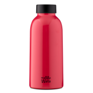 Rossmann Mama Wata By 24bottles Insulated Bottle Trinkflasche 470ml Red