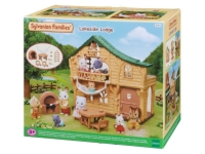 Lidl Sylvanian Families Sylvanian Families »Haus am See«