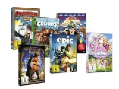 DVD-Spielfilm 7.59 €