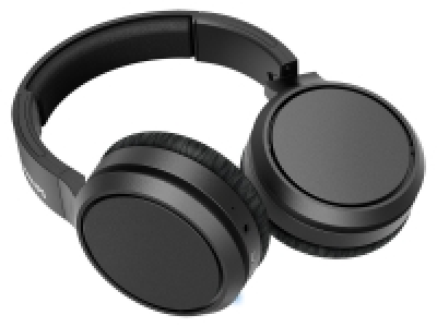 PHILIPS Headband - Over-ear Headset mit Bluetooth TAH5205BK/00 44.90 €