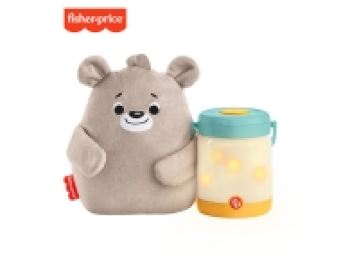 Fisher-Price Bärchenbaby, mit Glühwürmchen-Nachtlicht 24.99 €