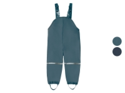 LUPILU® Kleinkinder Jungen Latzhose, wetterfest, mit warmem Fleece gef 5.99 €