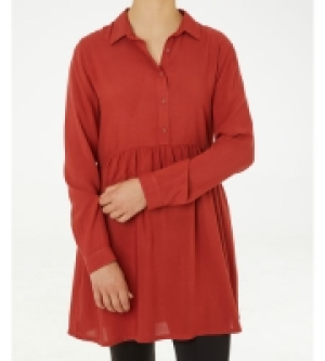 Longbluse lockere Passform 5.00 €