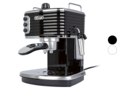 Delonghi Scultura Siebträger Espresso Maschine »ECZ351.BK«