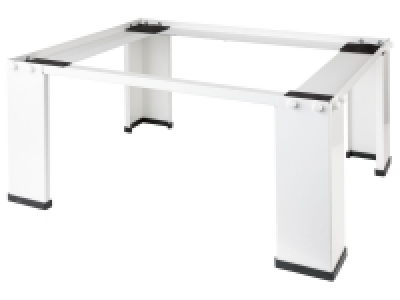 Livarno Home Waschmaschinenunterbau, mit festem Stand, weiß 29.99 €