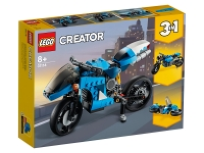 Lidl Lego® Creator LEGO® Creator 31114 »Geländemotorrad«