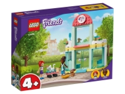 LEGO® Friends 41695 »Tierklinik«