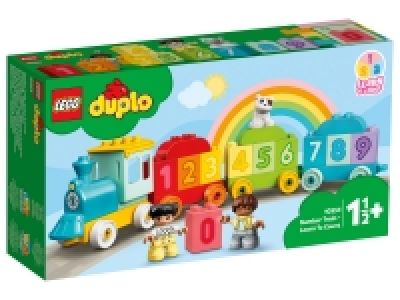 Lidl Lego® Duplo® LEGO® DUPLO® 10954 »Zahlenzug - Zählen lernen«