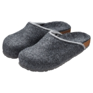 Damen und Herren Filzclogs 4.99 €