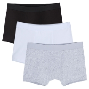 Aldi Süd  WATSONS Herren Basic-Retropants, 3er-Set