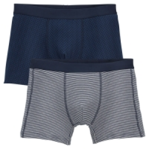 Aldi Süd  WATSONS Herren Retropants mit längeren Beinen, 2er-Set