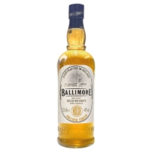 BALLIMORE Single Malt Irish Whiskey mit IPA Finish 0,7 l 14.99 €