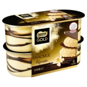 NESTLÉ® GOLD Knackige Mousse 228 g 1.59 €
