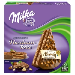 ALMONDY Schokoladen-Torte 400 g 3.79 €