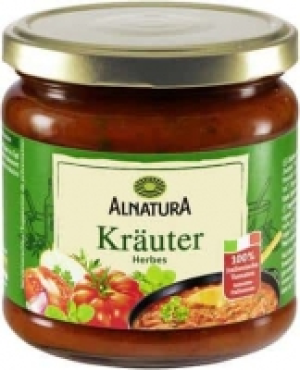 Tomatensauce Kräuter 1.89 €