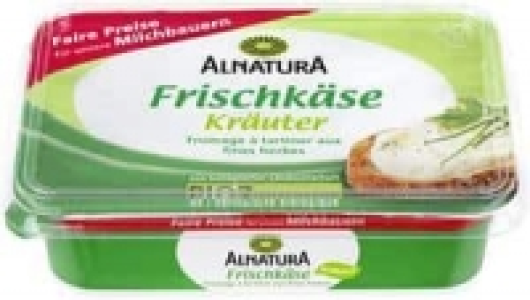 Frischkäse Kräuter 1.39 €