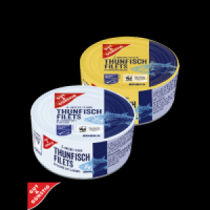 Edeka  Thunfisch Filets