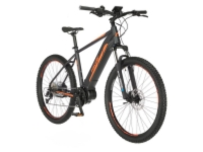 FISCHER E-Bike Mountainbike Montis 4.0i, MTB, 27,5 Modell 2021