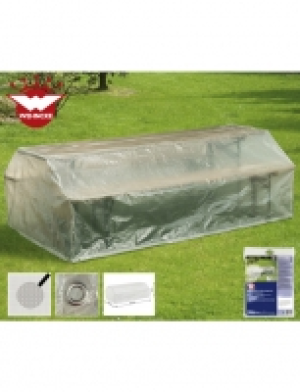 Schutzhülle, BxHxT: 120 x 75 x 75 cm, Kunststoff 11.99 €