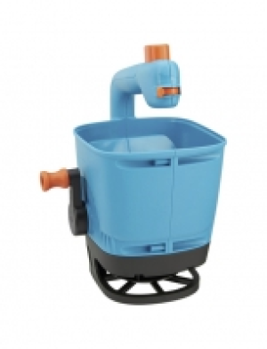 Handstreuer M türkis/grau 1,8 l