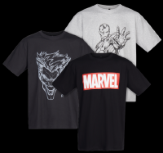 Penny  MARVEL, BATMAN Herren-T-Shirt