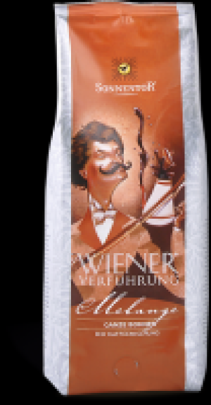 Sonnentor Wiener Verführung Melange Kaffee ganze Bohne 8.97 €