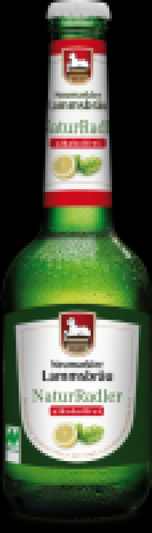 Neumarkter Lammsbräu KISTE NaturRadler alkoholfrei 7.97 €